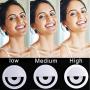 Outee 2 Pack Selfie Light Ring for iPhone, Cell Phone Ring Light Stuff for TIK Tok/Live Stream/Makeup/YouTube Video, Video Light for Potography Makeup Camera Shooting