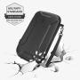 Zaracle Portable Carrying Case Storage Bag Protect Pouch Bag Cover Travelling Case for Zhiyun Smooth Q2 3 Axis Smartphone Handheld Gimbal