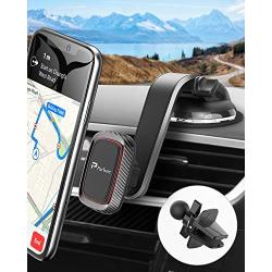 Magnetic Car Phone Mount, PaiTree 2020 Strongest Car Mount for Cell Phone, Universal Cell Phone Holder for Car Dashboard Windshield Compatible with iPhone 11 Pro Max Xr Xs 8 7 6S Note 10 5G Etc