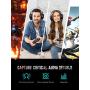Mpow EG3 Pro - Over-Ear Gaming Headset for PC,PS4,Xbox One, Nintendo Switch,3D Surround Sound,Noise Cancelling Mic&Soft Memory Earmuff