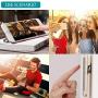 SeKunmRy-Mobile Phone Holder, Extended Phone Socket, Extended Mobile Phone Grip, Mobile Phone Rotating Handle Bracket (W Stand)