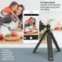 Xenvo LobsterPod Tripod - Flexible Cell Phone Tripod Stand with Universal Phone Mount Adapter, Compatible with iPhone, Android, Samsung, Google Pixel and Any Smartphone Xenvo LobsterPod Tripod - Flexible Cell Phone Tripod Stand with Universal Phone Mount Adapter, Compatible with iPhone, Android, Samsung, Google Pixel and Any Smartphone