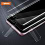 [2+2 Pack] UniqueMe Flexible TPU Screen Protector for Samsung Galaxy S20 5G 6.2" and Tempered Glass Camera Lens Protector for Samsung Galaxy S20 HD Clarity [Easy Installation Tool]