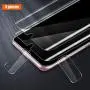 [2+2 Pack] UniqueMe Flexible TPU Screen Protector for Samsung Galaxy S20 5G 6.2" and Tempered Glass Camera Lens Protector for Samsung Galaxy S20 HD Clarity [Easy Installation Tool]