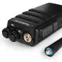 Radioddity GA-2S Long Range Walkie Talkies for Adults UHF Two Way Radio Rechargeable with Micro USB Charging + USB Desktop Charger + Air Acoustic Earpiece with Mic, 2 Pack Radioddity GA-2S Long Range Walkie Talkies for Adults UHF Two Way Radio Rechargeable with Micro USB Charging + USB Desktop Charger + Air Acoustic Earpiece with Mic, 2 Pack