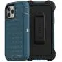 OtterBox DEFENDER SERIES SCREENLESS EDITION Case for iPhone 11 Pro - PETAL PUSHER (PALE BEIGE/CORSAIR/PETAL PUSHER IML) OtterBox DEFENDER SERIES SCREENLESS EDITION Case for iPhone 11 Pro - PETAL PUSHER (PALE BEIGE/CORSAIR/PETAL PUSHER IML)