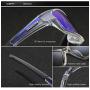 DUBERY Mens Sport Polarized Sunglasses Outdoor Riding Fishing Goggles Glasses