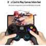 IPEGA PG-9157 Wireless 4.0 Gamepad Trigger Pubg Controller Joystick Compatible Android/iOS for iOS iPhone,iPad, Android Phone,Tablets,Smart TV, TV Box