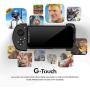 Mobile Game Controller GameSir G6, One-Handed Wireless Game Controller, Bluetooth Gamepad with Joystick for iPhone CODM/PUBG/ROS (Renewed)