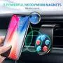 Vend Cell Phone Holder for Car Air Vent, Magnetic Car Phone Mount, Easy one Hand use Magnetic Phone Mount, Universal Car Phone Holder for iPhone, Samsung, Nokia, LG, Sony, Huawei, and All Smartphones Vend Cell Phone Holder for Car Air Vent, Magnetic Car Phone Mount, Easy one Hand use Magnetic Phone Mount, Universal Car Phone Holder for iPhone, Samsung, Nokia, LG, Sony, Huawei, and All Smartphones