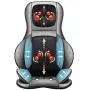 Comfier Shiatsu Neck & Back Massager – 2D/3D Kneading Full Back Massager with Heat & Adjustable Air Compress, Massage Chair Pad for Shoulder Neck and Back Waist Hips,Full Body Pain Relief Comfier Shiatsu Neck & Back Massager – 2D/3D Kneading Full Back Massager with Heat & Adjustable Air Compress, Massage Chair Pad for Shoulder Neck and Back Waist Hips,Full Body Pain Relief