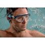 Cressi Adult Wide View Silicone Anti-UV Swimming Mask | Skylight: Created in Italy
