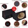 Atrend Pro Audio Tuned Speaker Enclosures