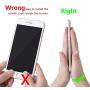 QTlier iPhone 6s Screen Replacement 4.7" White,LCD Display & Touch Screen Digitizer with 3D Touch Frame Assembly Set for iPhone 6s 4.7 inch with Repair Tool kit
