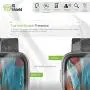 IQ Shield Screen Protector Compatible with Fitbit Versa 2 (6-Pack) Anti-Bubble Clear Film IQ Shield Screen Protector Compatible with Fitbit Versa 2 (6-Pack) Anti-Bubble Clear Film