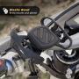 SCOSCHE MBM2SMI MagicMount Magnetic Bike Phone Mount,Black