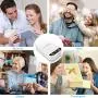 Smart Phone Cleaner, Phone Clear Aromatherapy Function with USB Charging for iOS Android Mobile Phone Jewelry Pacifier Toothbrush Watches