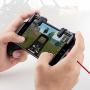 ETbotu Mobile Game Controller Shooter Trigger Fire Button/Handle for PUBG