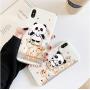 Phone Ring Holder Stand,Panda Phone Ring Stand Holder 360 Rotation Finger Ring Grip Stand for Cellphones,Smartphones and Tablets