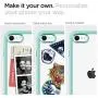 Spigen Ultra Hybrid [2nd Generation] Designed for Apple iPhone SE 2020 Case/Designed for iPhone 8 Case (2017) / Designed for iPhone 7 Case (2016) - Mint