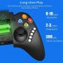 Mobile Game Controller, PowerLead PG9021 Mobile Gaming Wireless Controller Gamepad Joystick Supports Android 3.2 Above System/PC