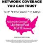 Simple Mobile TCL LX 4G LTE Prepaid Smartphone (Locked) - Black - 16GB - Sim Card Included - GSM