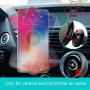 Car Phone Mount, Lamicall Magnetic Phone Holder : Universal Cradle Stand Holder Compatible with Phone 8 X 7 7P SE 6S 6P 6 5S, Samsung Galaxy S5 S6 S7 S8, Google, LG, Huawei, Other Smartphones