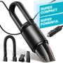 Neancer Handheld Vacuum, Handheld Car Vacuum Cleaner, Corded – Portable Mini Hand Vacuum for Cleaning Interior of Car, Truck, SUV, Van, RV – Automotive Vacuum with Powerful Suction Plugs