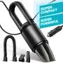 Neancer Handheld Vacuum, Handheld Car Vacuum Cleaner, Corded – Portable Mini Hand Vacuum for Cleaning Interior of Car, Truck, SUV, Van, RV – Automotive Vacuum with Powerful Suction Plugs