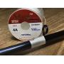 Hitena STWRAP Rod Wrapping Thread Silk (100yd) Winding Thread - Invisible Wrap, Bamboo, Fly, Light Duty Rod. Just Thin First Coat Epoxy for Invisible Wrap