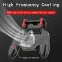 picK-me Mobile Game Controller, Gamepad Triggers with Cooling Fan and Built-in Battery, Shoot and Sensitive Aim Trigger for 4.7-6.5 Inch Smartphone picK-me Mobile Game Controller, Gamepad Triggers with Cooling Fan and Built-in Battery, Shoot and Sensitive Aim Trigger for 4.7-6.5 Inch Smartphone