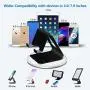 COOLOO Cell Phone Stand, Mobile Phone Anti-Skid Holder, Cradle, Dock Compatible Android Smartphone, Phone 11 Pro Xs Max Xr X 8 7 6 6s Plus 5s, Accessories Desk - 2 Pack Black COOLOO Cell Phone Stand, Mobile Phone Anti-Skid Holder, Cradle, Dock Compatible Android Smartphone, Phone 11 Pro Xs Max Xr X 8 7 6 6s Plus 5s, Accessories Desk - 2 Pack Black