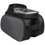 COTEetCI Bicycle Bag Bike Top Tube Phone Bag Mountain Cycling Front Frame Bicycle Phone Holder Pouch Bicycle Accessories
