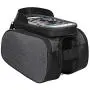 COTEetCI Bicycle Bag Bike Top Tube Phone Bag Mountain Cycling Front Frame Bicycle Phone Holder Pouch Bicycle Accessories COTEetCI Bicycle Bag Bike Top Tube Phone Bag Mountain Cycling Front Frame Bicycle Phone Holder Pouch Bicycle Accessories