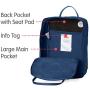 Fjallraven, Kanken Laptop 15" Backpack for Everyday