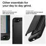Spigen Slim Armor CS Designed for Apple iPhone SE 2020 Case/Designed for iPhone 8 Case (2017) / Designed for iPhone 7 Case (2016) - Black Spigen Slim Armor CS Designed for Apple iPhone SE 2020 Case/Designed for iPhone 8 Case (2017) / Designed for iPhone 7 Case (2016) - Black