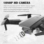 Teeggi M71 Foldable Drone with Camera for Beginners 1080P HD Live Video Drones for Kids, WiFi FPV RC Quadcopter with Optical Flow Positioning, Gesture Control, Altitude Hold, Headless Mode,APP Control