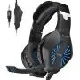 PECHAM A1 Gaming Headset with Mic for New Xbox One, PS4,Nintendo Switch, PC - Surround Sound, Noise Reduction Game Earphone - Easy Volume Control - 3.5MM Jack for Smart Phone, Laptops, Computer PECHAM A1 Gaming Headset with Mic for New Xbox One, PS4,Nintendo Switch, PC - Surround Sound, Noise Reduction Game Earphone - Easy Volume Control - 3.5MM Jack for Smart Phone, Laptops, Computer