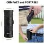 UNEGROUP Monocular Telescope, High Power HD Low Night Vision Waterproof Compact Spotting Scope with Smartphone Holder, Wireless Control & Tripod - FMC BAK4 Prism for Bird Watching, Camping, Hiking UNEGROUP Monocular Telescope, High Power HD Low Night Vision Waterproof Compact Spotting Scope with Smartphone Holder, Wireless Control & Tripod - FMC BAK4 Prism for Bird Watching, Camping, Hiking