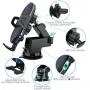 Wireless Car Charger, HAHAKEE Qi Wireless Charger Mount 2 in 1 Auto Clamp 10W Fast Charging Air Vent Cell Phone Holder for iPhone 11 Max XR X 8 Plus, Samsung Galaxy S10 S9 S9+ S8 Note 8 Note 9, LG V30 Wireless Car Charger, HAHAKEE Qi Wireless Charger Mount 2 in 1 Auto Clamp 10W Fast Charging Air Vent Cell Phone Holder for iPhone 11 Max XR X 8 Plus, Samsung Galaxy S10 S9 S9+ S8 Note 8 Note 9, LG V30