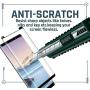 [2-Pack] Galaxy Note 9 Screen Protector,[Anti-Bubble][9H Hardness][Anti-Fingerprint][Anti-Scratch] Tempered Glass Screen Protector Compatible with Samsung Galaxy Note 9 Black