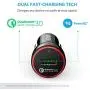 Anker Quick Charge 3.0 24W USB Car Charger, PowerDrive+ 1 for Galaxy S9/S8/Edge/Plus, Note 9/8/7 and PowerIQ for iPhone Xs/XS Max/XR/X/8/7/6/Plus, iPad Pro/Air 2/Mini, LG, Nexus, HTC and More Anker Quick Charge 3.0 24W USB Car Charger, PowerDrive+ 1 for Galaxy S9/S8/Edge/Plus, Note 9/8/7 and PowerIQ for iPhone Xs/XS Max/XR/X/8/7/6/Plus, iPad Pro/Air 2/Mini, LG, Nexus, HTC and More