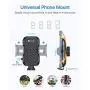 andobil Bike Phone Mount, Ultimate Easy Clamp Cell Phone Holder for Mountain Road Bicycle Motorcycle Handlebars Compatible with iPhone SE 11 Pro Xr Xs Max X 8 Plus, Galaxy S20 S10 Note10 and More andobil Bike Phone Mount, Ultimate Easy Clamp Cell Phone Holder for Mountain Road Bicycle Motorcycle Handlebars Compatible with iPhone SE 11 Pro Xr Xs Max X 8 Plus, Galaxy S20 S10 Note10 and More