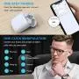Wireless Earbuds, Bluetooth 5.0 Earbuds IPX7 Waterproof in Ear True Wireless Stereo Headphones,40H Cycle Playtime, Bluetooth Earbuds Sport Headsets Built-in Mic for Work/Running/Travel/Gym Wireless Earbuds, Bluetooth 5.0 Earbuds IPX7 Waterproof in Ear True Wireless Stereo Headphones,40H Cycle Playtime, Bluetooth Earbuds Sport Headsets Built-in Mic for Work/Running/Travel/Gym