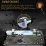 Mobile Game Controller for PUBG Mobile Triggers Button Sensitive Shoot and Aim Touch Key L1R1 for Fortnite/Critical Ops/Rules of Survival Cell Phone Game Controller for Android iOS