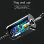 Headphones Adapter for iPhone 11 AUX Dongle Splitter 3.5 mm Headphone Adapter Jack 2 in 1 Charge & Music Converter for iPhone 8/8Plus/10/7/7 Plus/X/XS Car Charging Support iOS 13 System-White