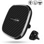 Nillkin Wireless Car Charger Mount,7.5W /10W Fast Charging Qi Magnetic Car Phone Holder Air Vent[ 360 Rotation ]Compatible for iPhone Xs/Xs Max/XR/X/ 8/8 Plus, Samsung Galaxy S10 /S10+/S9 /S9+/S8 /S8+