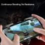 N/A New Game Trigger Gamepad Controller Black Plastic Winner Winner Chicken Dinner for Mobile Phone