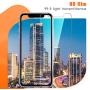 [5 Pack] UniqueMe 3 Pack Screen Protector for iPhone 11【6.1 Inch】 Tempered Glass [Alignment Frame]+ 2 Pack Camera Lens Protector for iPhone 11 [Bubble-Free][Case Friendly]