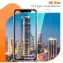[5 Pack] UniqueMe 3 Pack Screen Protector for iPhone 11【6.1 Inch】 Tempered Glass [Alignment Frame]+ 2 Pack Camera Lens Protector for iPhone 11 [Bubble-Free][Case Friendly]